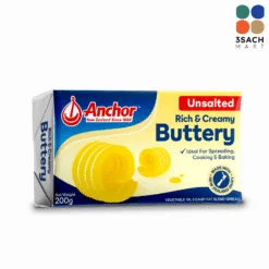 Anchor Blended Vegetable Butter Spread (200g Piece)