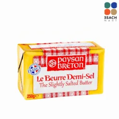 Paysan Breton Salted Butter (250g Pack)