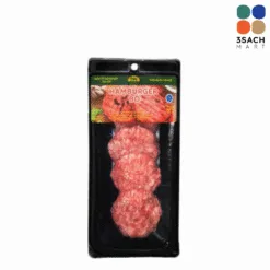 Pacow Beef Hamburger (200g Tray)