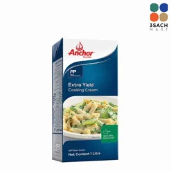 Anchor Pasteurized Fresh Cream (1L Box)